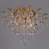 Светильник потолочный Reluce 04035-0.3-07 MATT GOLD