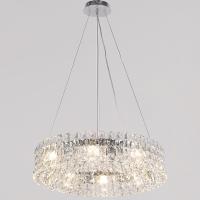 Подвесная люстра Illumico IL5130-600PZF-25 CH ELITE