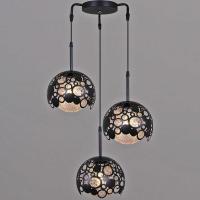 Люстра подвесная Reluce 05911-0.9-03 BK