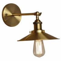 Бра Imperium Loft Loft Cone Factory Gold 84945-22