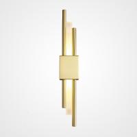 Настенный светильник Imperium Loft Chord C Brass 226421-23