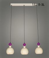 Люстра подвесная Alfa Light F4124-21