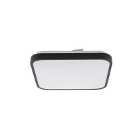 Потолочный cветильник Nowodvorski Agnes Square Led Pro Black 10984