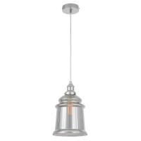 Подвесной светильник Lumina Deco Moletti LDP 6844-1 CHR+GY