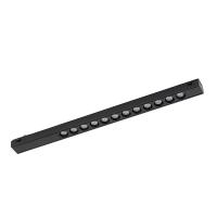 Трековый магнитный светильник Nowodvorski Focus Led Black 11305