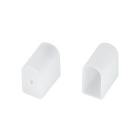 Заглушка Arlight AURORA-1206-CAP-SET-WH 039359