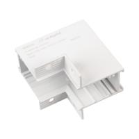 Коннектор угловой MAG-CON-MINI-2538-F-L90-INT (WH) Arlight 050234