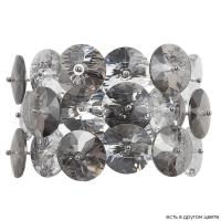 Настенный светильник Crystal Lux Crystal AP2 Chrome