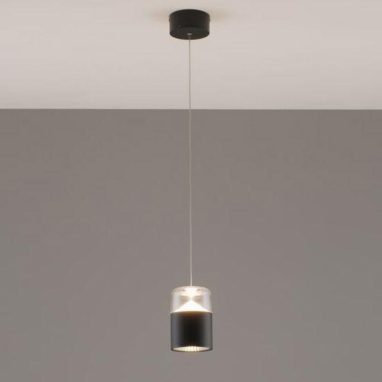 Подвесной светодиодный светильник Moderli Rinna V10866-PL