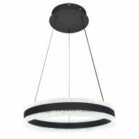 Подвесной светодиодный светильник Seven Fires Avril SF5051/1P-BK