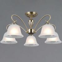 Светильник потолочный Illumico IL0696-5ASQ-25 AB AREZZO