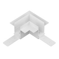 Угловое соединение встраиваемое для трека Lightstar Teta 505246