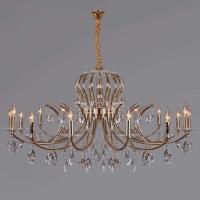 Люстра Illumico IL2326-16POR-39 GD