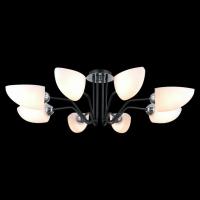 Потолочный светильник ILLUMICO IL0448-8CSQ-79 BK