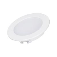 Встраиваемый светодиодный светильник Arlight DL-BL90-5W Warm White 021432