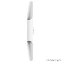 Настенный светильник Crystal Lux CLT 332W2-V2 WH-WH