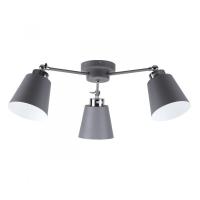 Потолочная люстра IMEX MD.9103-3-S GR+CH