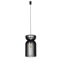 Подвесная люстра Nowodvorski Kymi A Black 10573