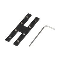 Коннектор прямой для магнитного шинопровода Arlight Mag-Con-25-UP 033248
