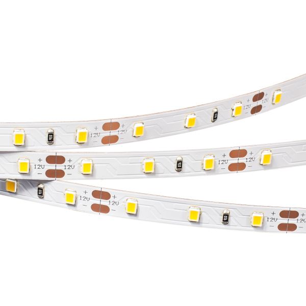 Светодиодная лента Arlight 4,8W/m 60LED/m 2835SMD холодный белый 5M 014884(2)
