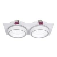 Встраиваемый светильник Favourite 4650-2C