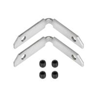 Соединитель профиля Arlight MAG-STRETCH-ORIENT-L90 Set 060398