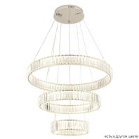 Подвесной светодиодный светильник Crystal Lux Musika SP150W Led Chrome