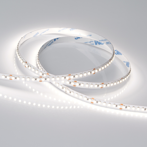 Светодиодная лента Arlight 14,4W/m 180LED/m 3528SMD дневной белый 5M 017418(2)