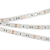 Светодиодная лента Arlight 4W/m 60Led/m 5060SMD синий 5M RT-B60-10mm 12V Blue 012336(3)