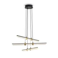 Подвесной светильник Freya Modern FR5557PL-L22B1