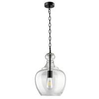 Подвесной светильник Crystal Lux CONSTANCIA SP1 BROWN