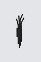 Бра Alfa Light F3924-69 black 15W 51*14.5*9 .5