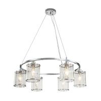 Подвесная люстра Indigo Dante 13022/6P Chrome V000407