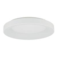 Потолочный cветильник Nowodvorski Nikki Round Led White 11202