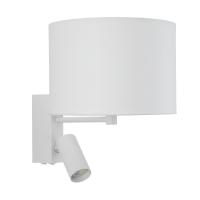 Бра Nowodvorski Lusso White 11520