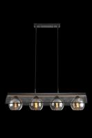 Люстра подвесная Alfa Light F3524-12 L845*W250*H180*H700 E27*4