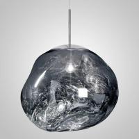 Подвесной светильник Imperium Loft Tom Dixon Melt Pendant Silver D50 233055-22