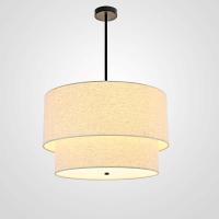 Подвесная люстра Imperium Loft Two-Tier Round 75148-22