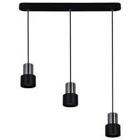 Подвесной светильник Reluce Technical 16006-0.9-003IL GU10 BK