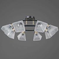 Люстра Illumico IL0850-8CSQ-25BKAB ELITE