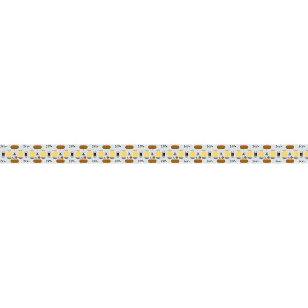 Светодиодная лента Arlight 17,3W/m 168LED/m 2835SMD теплый белый 5M 028739(2)