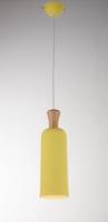 Светильник подвесной Alfa Light F3524-25 Yellow E27*1
