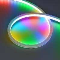 Грейзер SPI THOR-TOP-B70-10x10mm 24V RGB (15 W/m, IP67, 5m, wire x2) Arlight 045323
