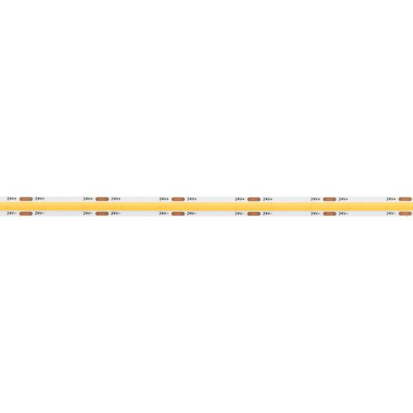 Светодиодная влагозащищенная лента Arlight 11,5W/m 544LED/m CSP теплый белый 5M 031904(2)
