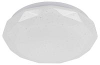 Светильник потолочный светодиодный ЭРА Классик без ДУ SPB-6 WH 70W-5K Slim Sparkle Б0069791