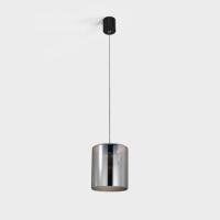 Подвесной светодиодный светильник Italline IT08-8027 black 3000K