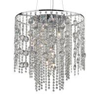 Подвесной светильник Ideal Lux Evasione SP10 044767