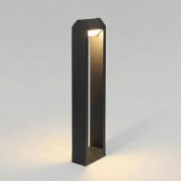 Уличный светодиодный светильник Elektrostandard Dors F LED (35163/F) 3000K черный a072078