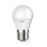 Лампа светодиодная Gauss E27 10W 6500K матовая 53230