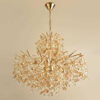 Люстра Reluce 08274-0.4-08 FG